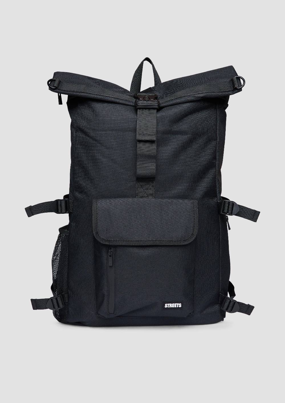 s.Oliver Multifunktionaler STREETS Kapsel Backpack Kauf eins, bekomm eins gratis
