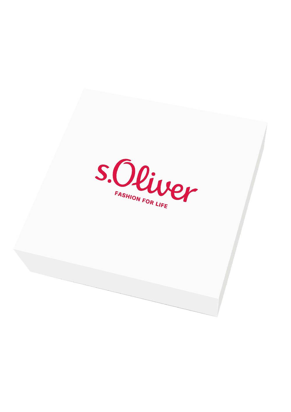 s.Oliver Ledercollier mit Edelstahl-Beads VIP-Rabatte