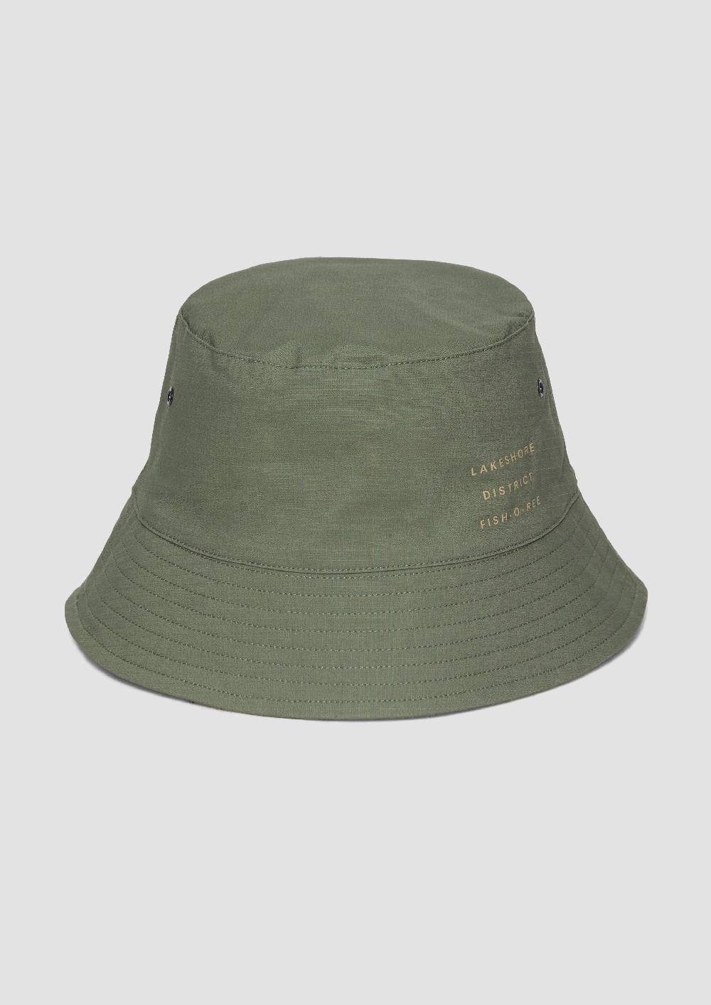 s.Oliver Bucket-Hat mit Print-Detail Letzter Tag
