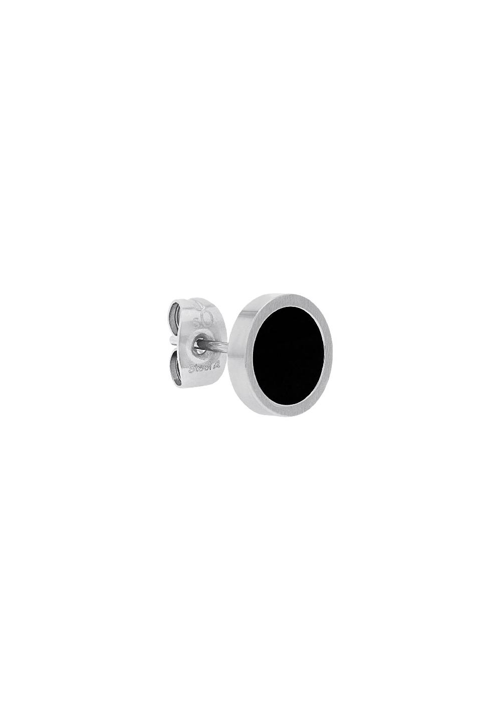 s.Oliver Single-Ohrstecker mit Achat-Stein Bis zu 60% Rabatt