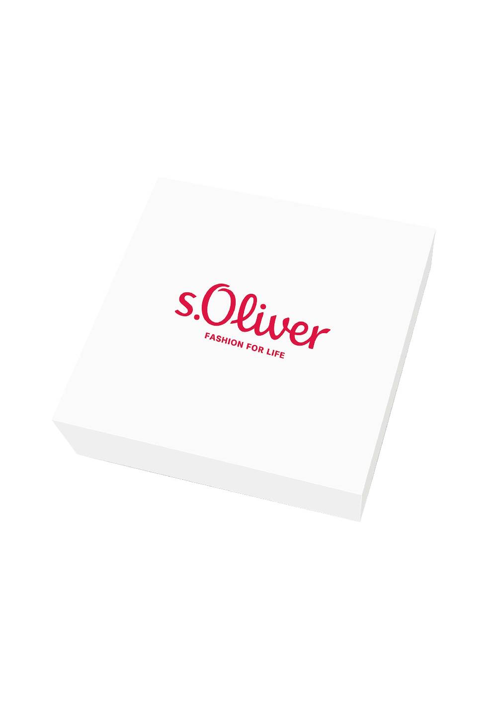 s.Oliver Armkette mit Jaspis-Steinen Bis zu 65% Rabatt