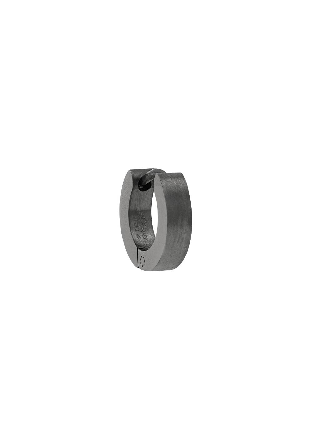 s.Oliver Single-Creolen aus Edelstahl Sonderangebot der Fabrik
