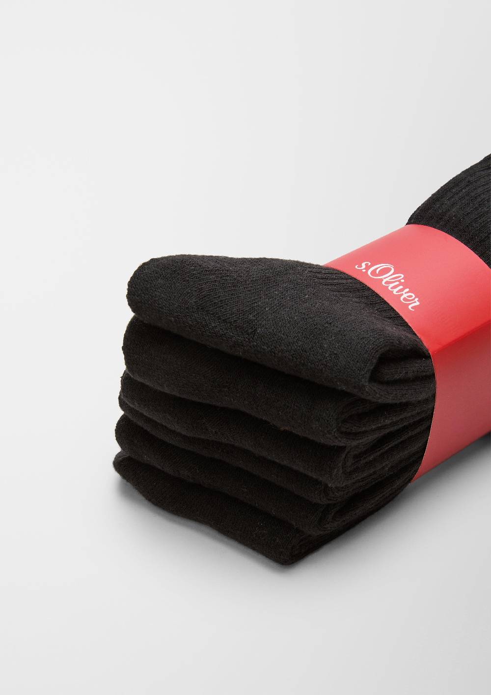 s.Oliver Sportsocken im 6er-Pack Bis zu 55% Rabatt