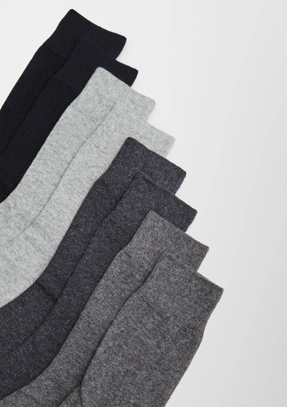 s.Oliver 8er-Set Socken Clearance-Verkauf
