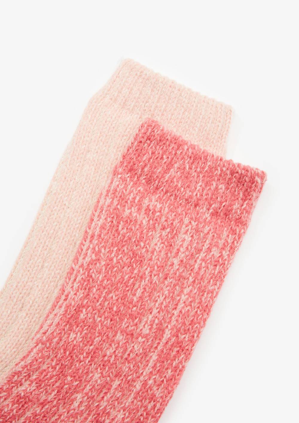 s.Oliver 2er-Pack weiche Rippstrick-Socken 50% Rabatt für begrenzte Zeit
