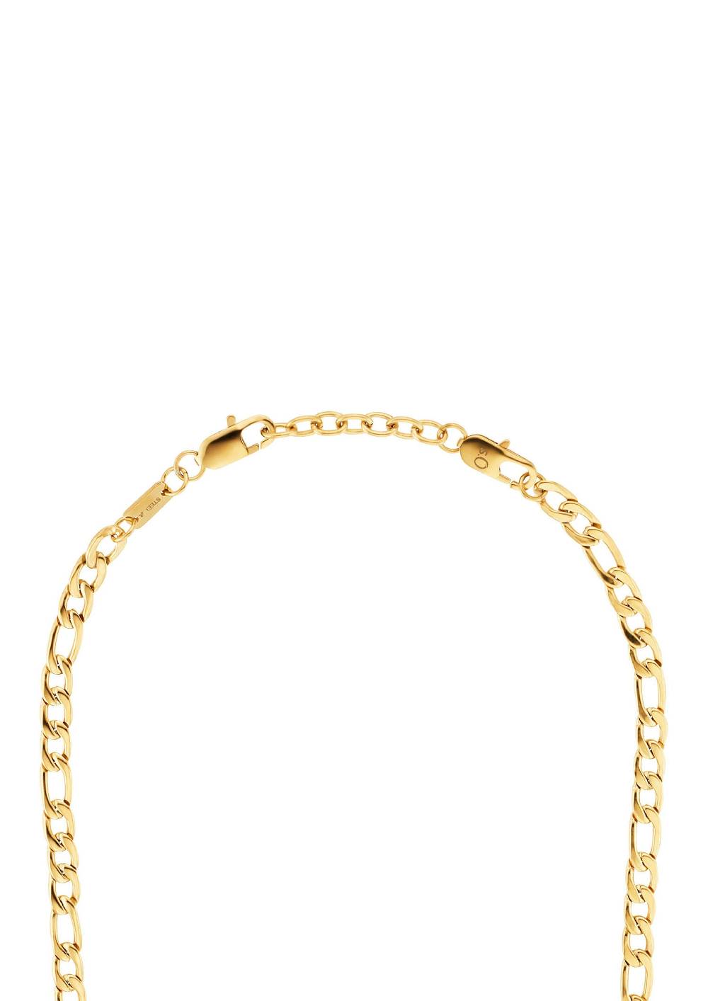 s.Oliver Goldene Gliederkette Rabatte dieses Monats
