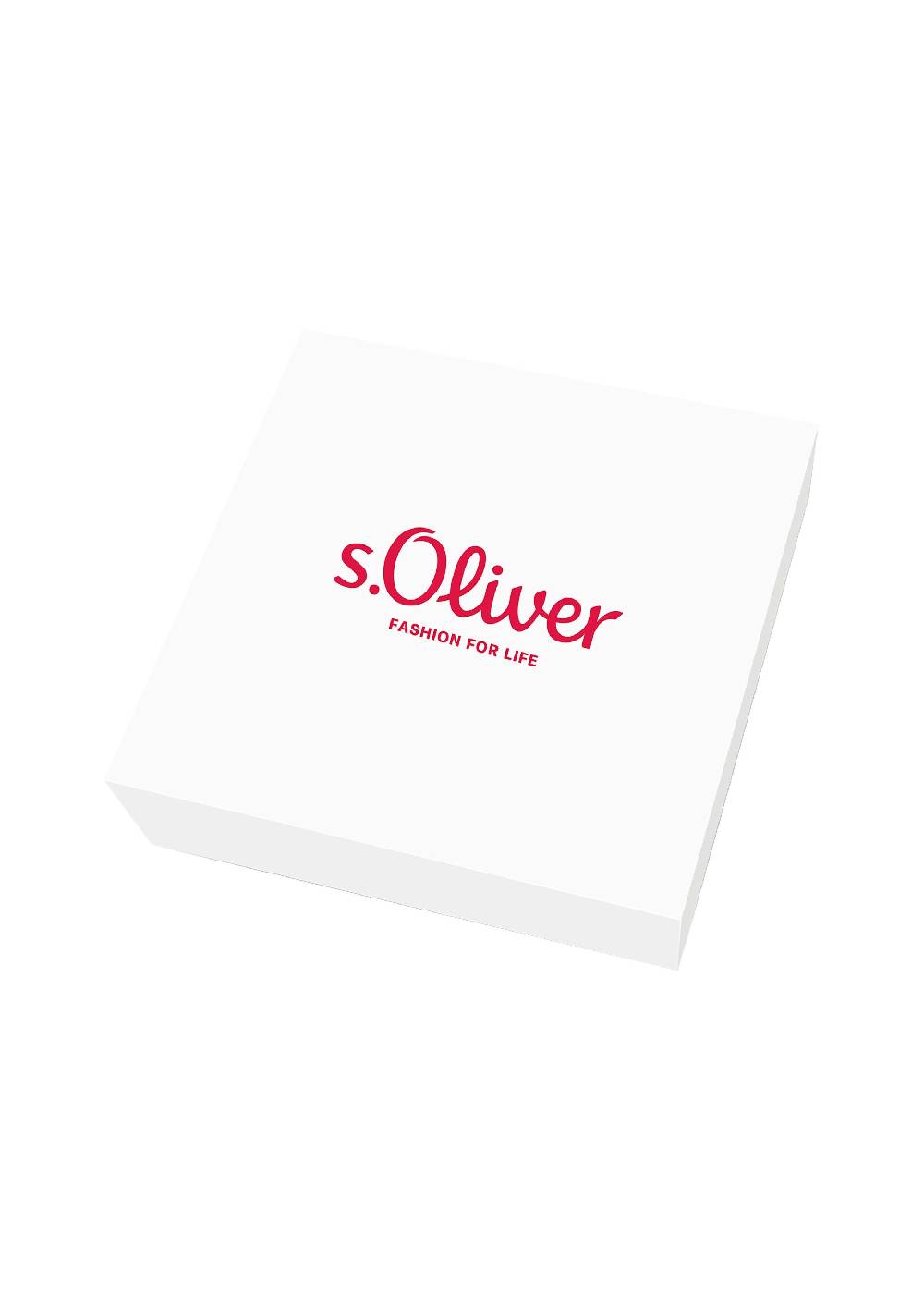 s.Oliver Goldenes Gliederarmband 2025