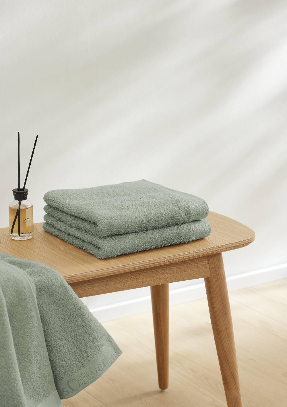 s.Oliver Handtuch aus reiner Baumwolle Online