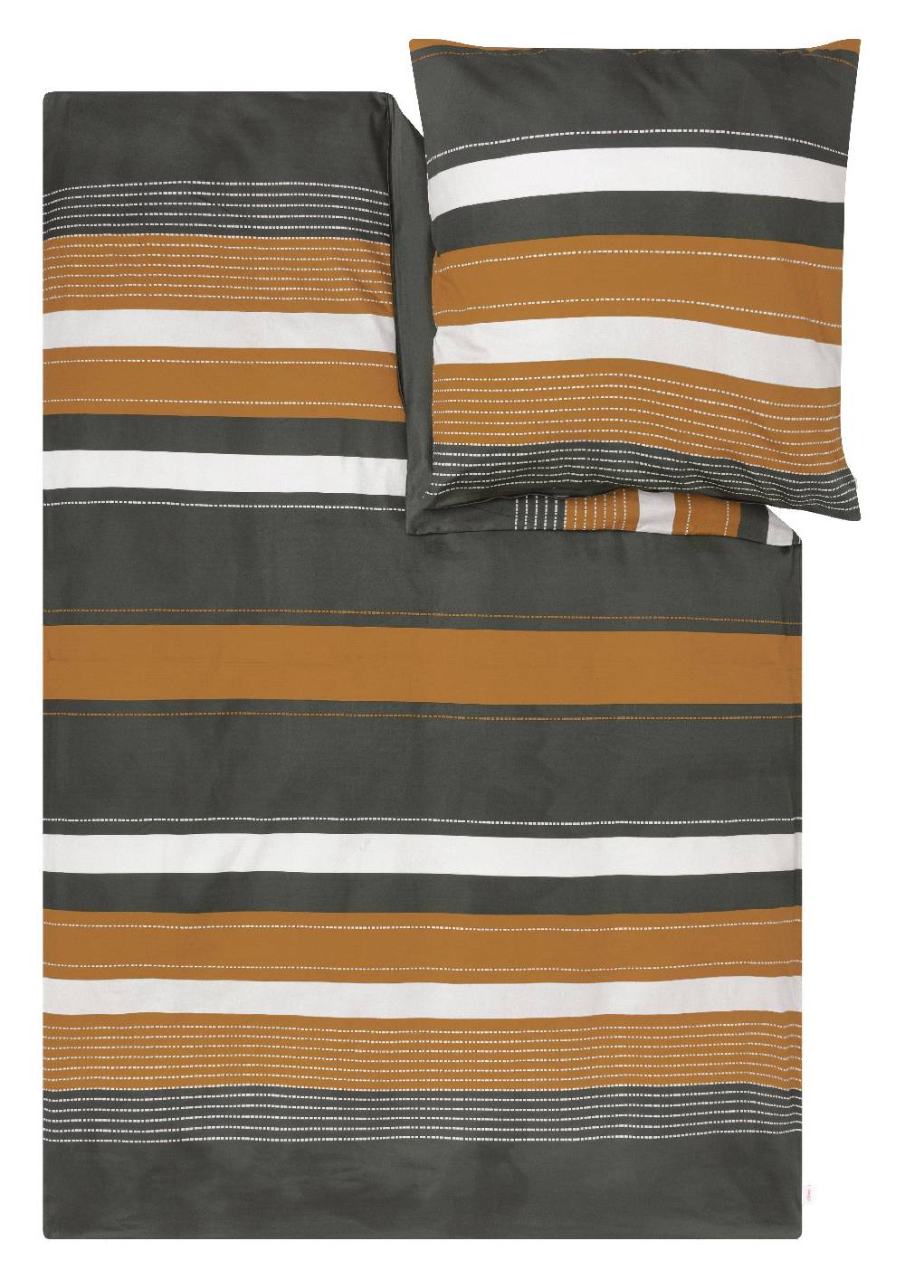 s.Oliver Bettwäsche im Colour Blocking-Design Sonderangebot