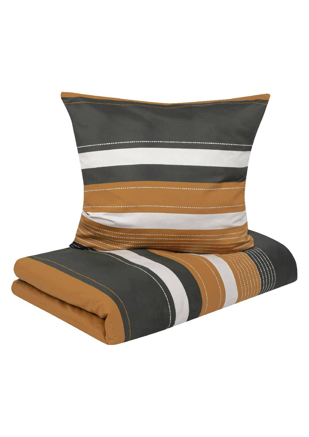 s.Oliver Bettwäsche im Colour Blocking-Design Sonderangebot