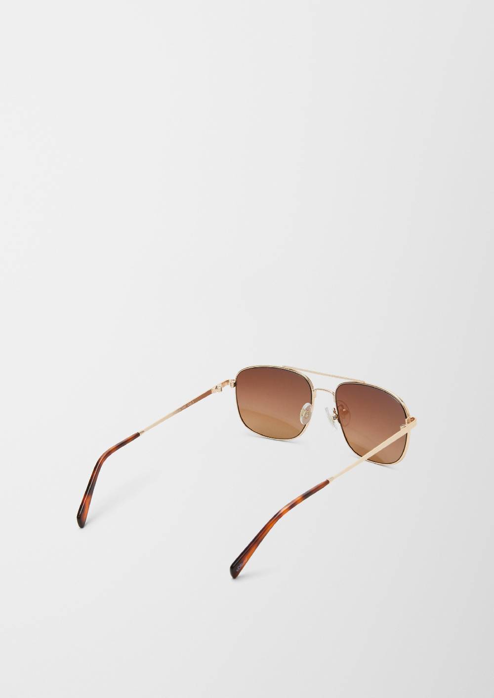 s.Oliver Sonnenbrille mit Edelstahl-Fassung Rabatt