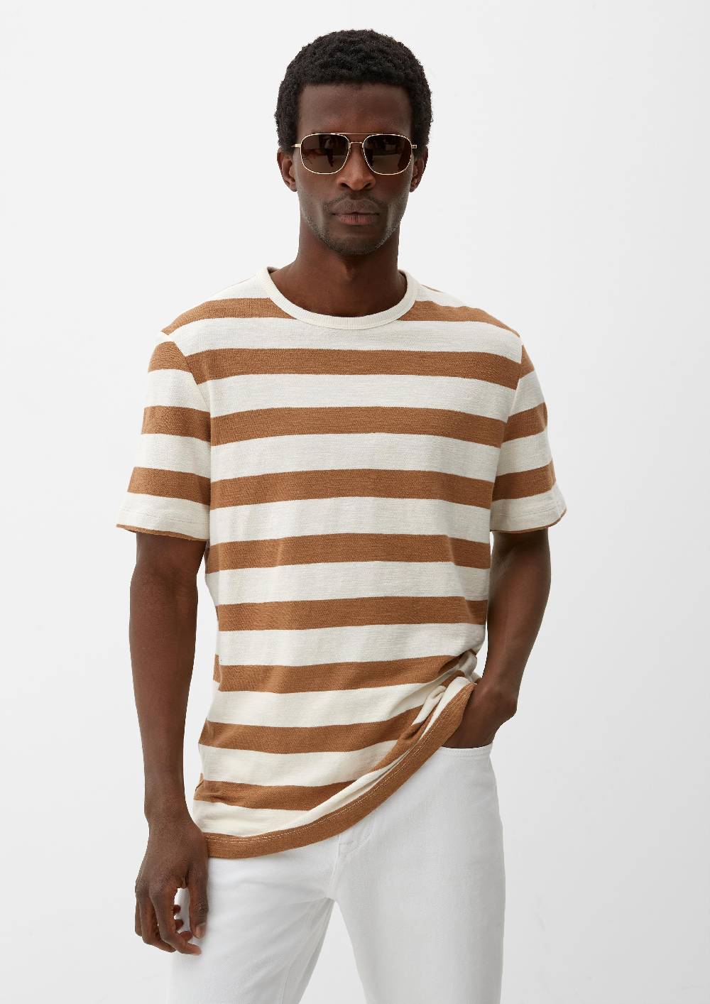 s.Oliver Sonnenbrille mit Edelstahl-Fassung Rabatt