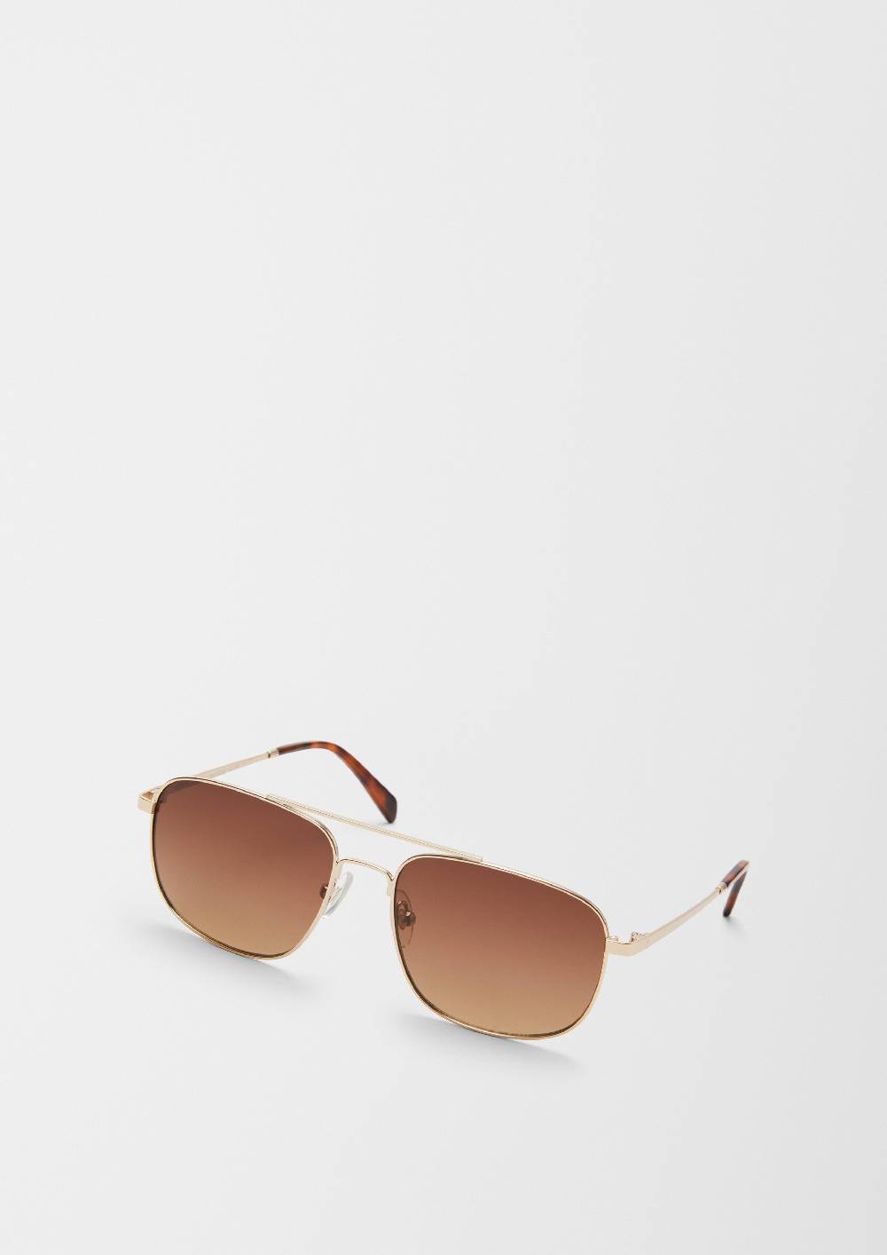 s.Oliver Sonnenbrille mit Edelstahl-Fassung Rabatt