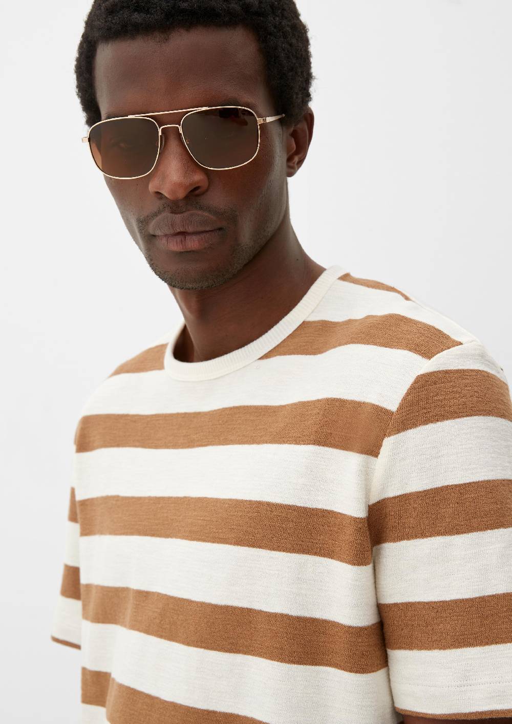 s.Oliver Sonnenbrille mit Edelstahl-Fassung Rabatt