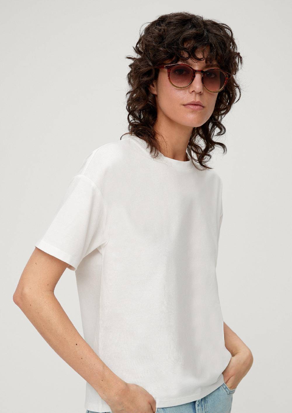 s.Oliver Sonnenbrille mit breiter Fassung Günstig kaufen