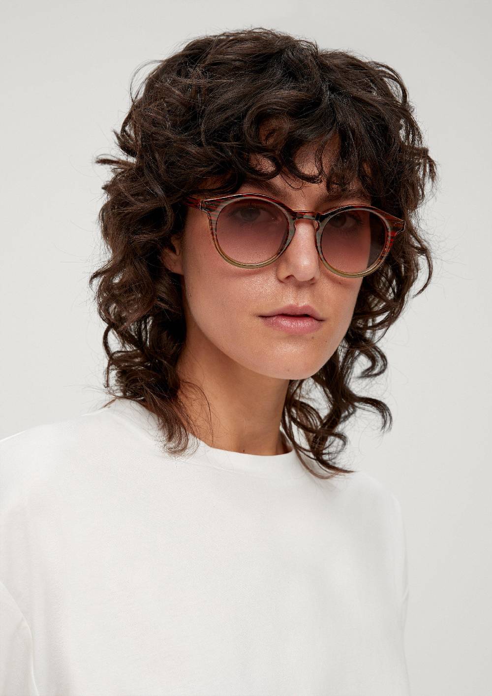 s.Oliver Sonnenbrille mit breiter Fassung Günstig kaufen
