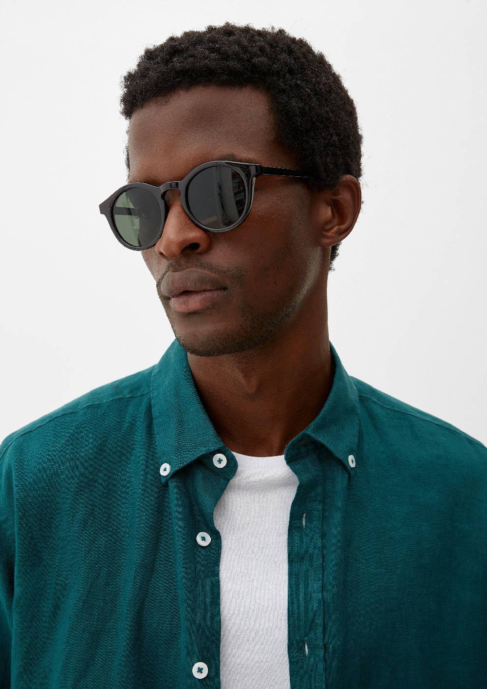 s.Oliver Sonnenbrille mit breiter Fassung Versandkostenfrei