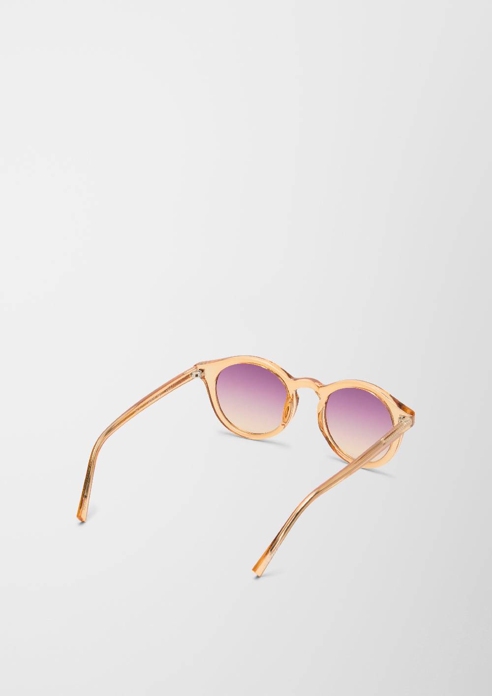 s.Oliver Sonnenbrille mit breiter Fassung Großer Ausverkauf