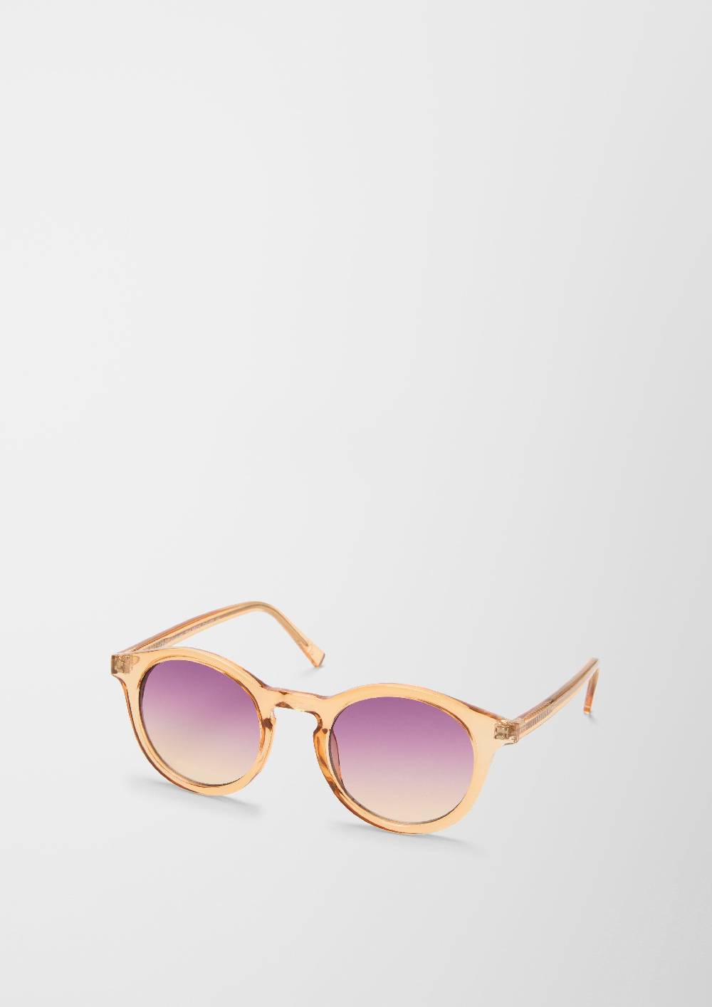 s.Oliver Sonnenbrille mit breiter Fassung Großer Ausverkauf