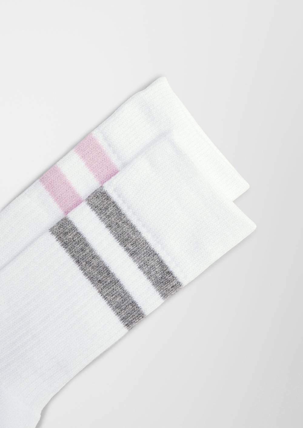 s.Oliver Langschaftsocken im 4er-Pack Begrenztes Angebot