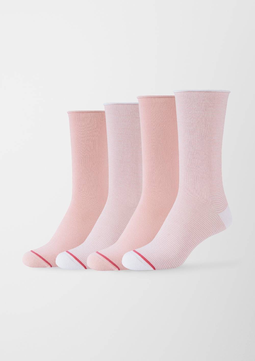 s.Oliver Doppelpack Langschaftsocken Online Shopping