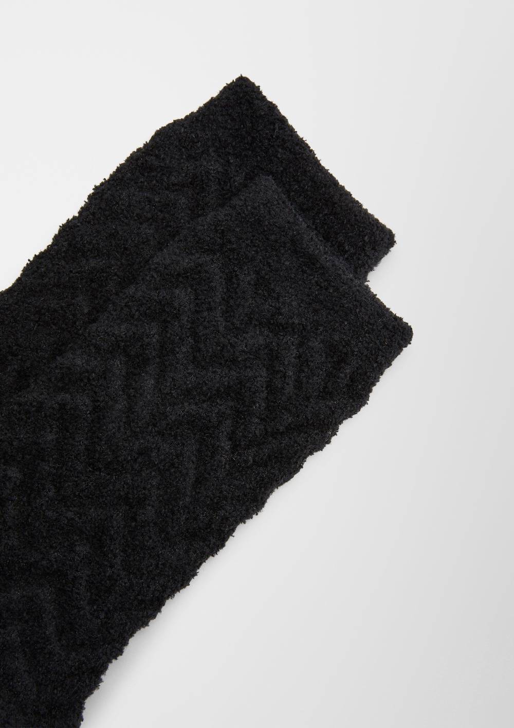 s.Oliver Kuschelsocken mit Struktur Preisnachlass