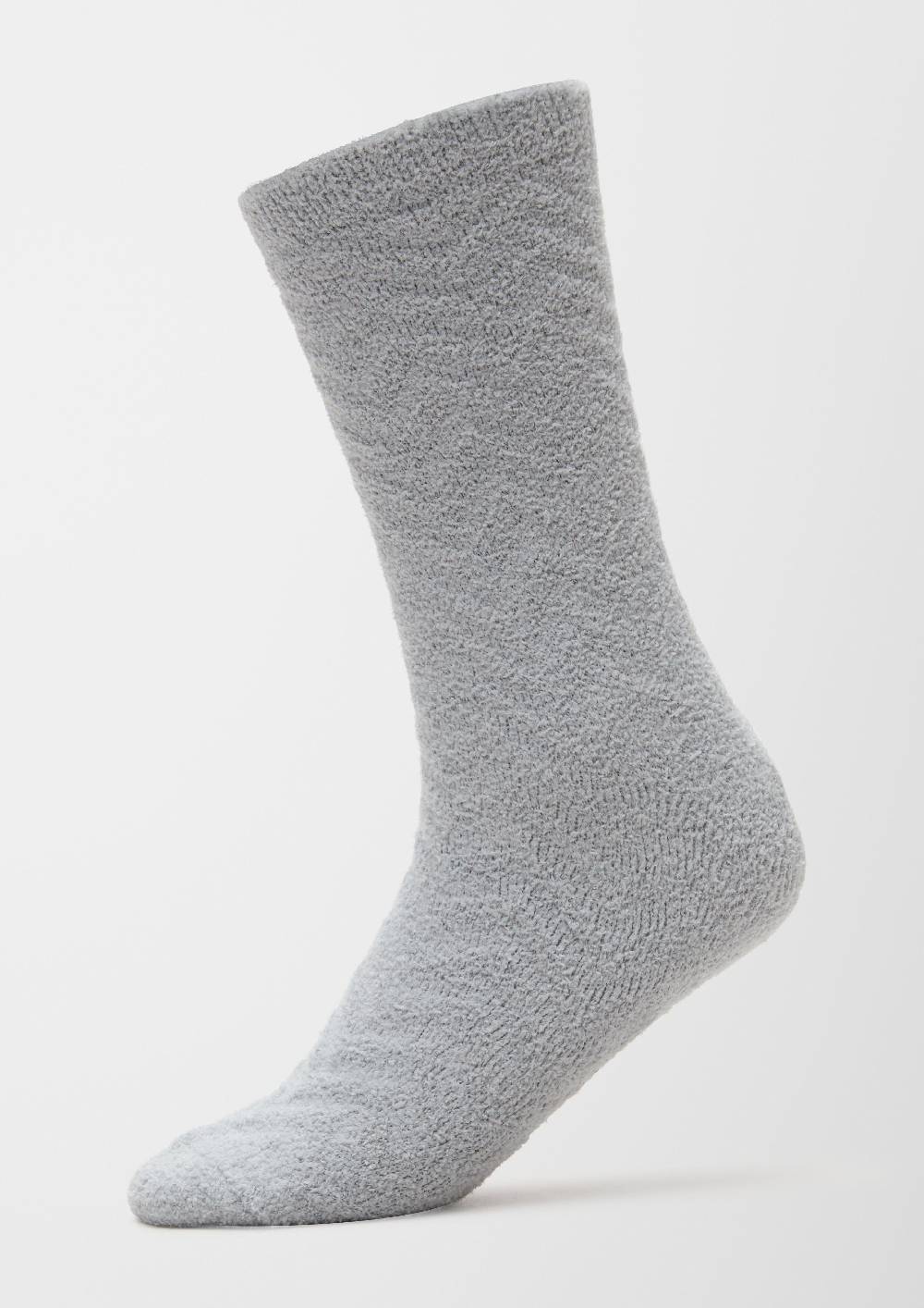 s.Oliver Kuschelsocken mit Struktur Saisonschlussverkauf