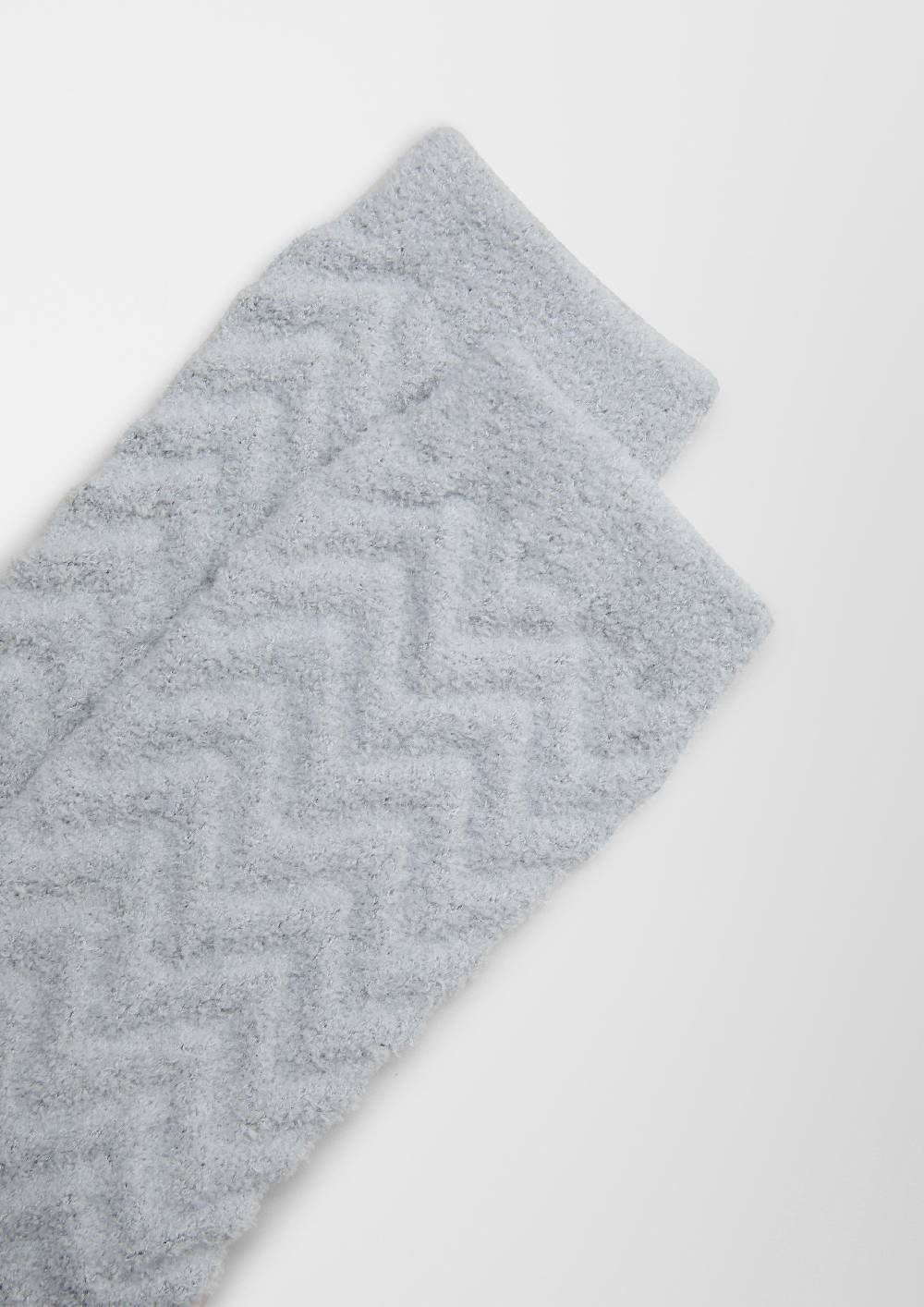s.Oliver Kuschelsocken mit Struktur Saisonschlussverkauf