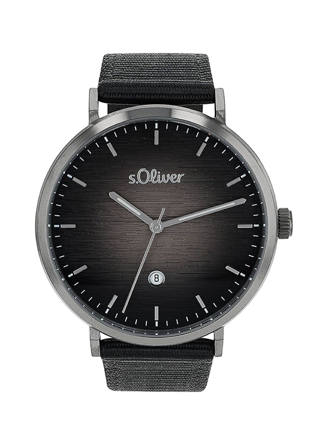 s.Oliver Edelstahluhr im Ombré-Style Osterangebot