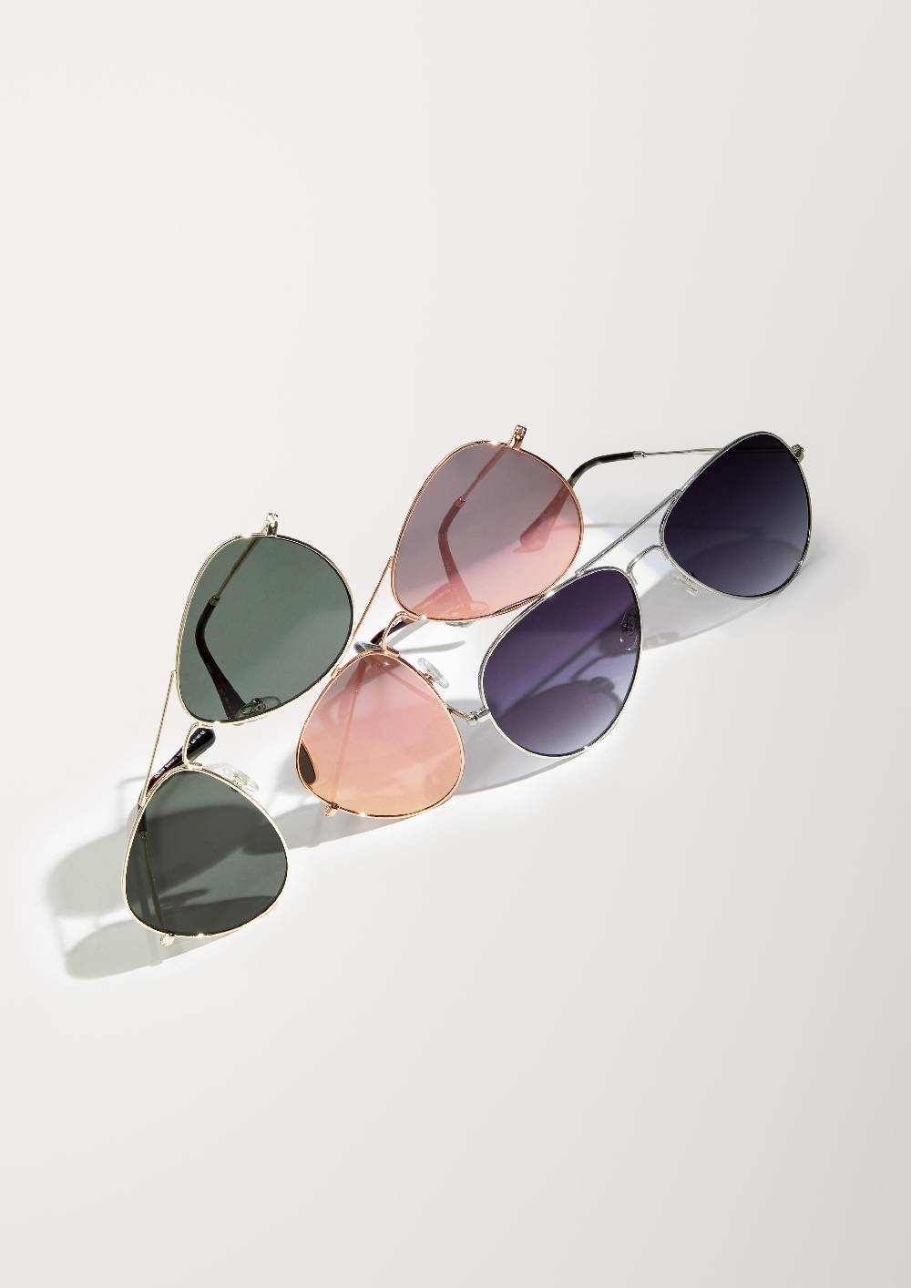 s.Oliver Sonnenbrille im Retro-Look Top Angebot