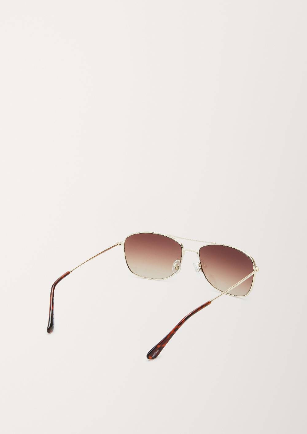 s.Oliver Sonnenbrille mit schmaler Fassung Neueste Mode