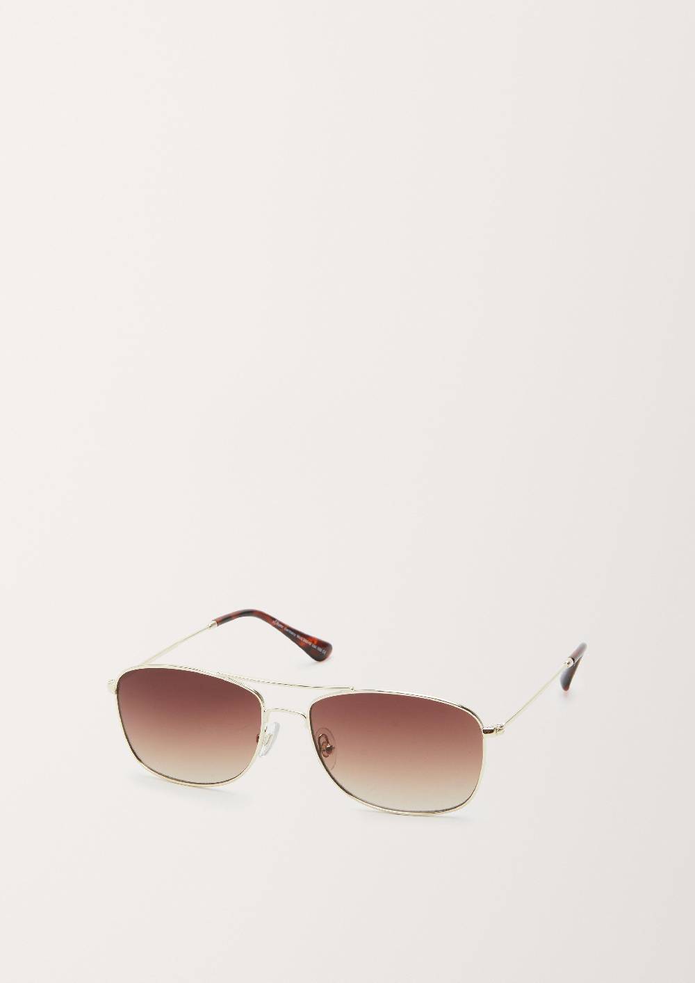 s.Oliver Sonnenbrille mit schmaler Fassung Neueste Mode