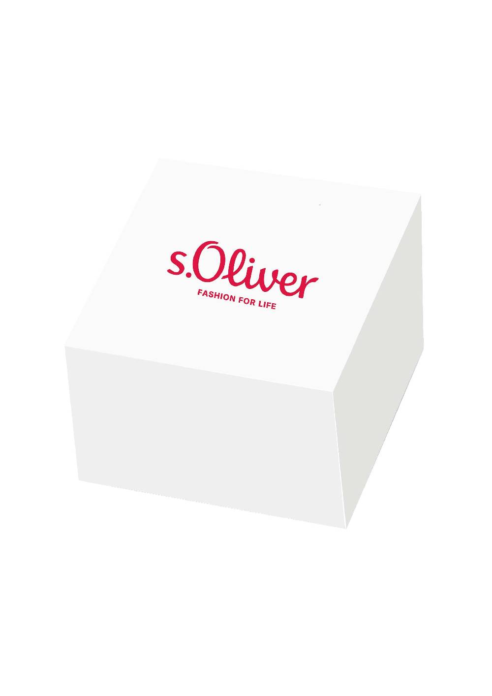 s.Oliver Minimalistische Armbanduhr Blitzangebot