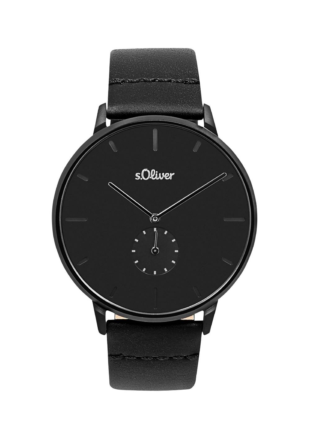 s.Oliver Minimalistische Armbanduhr Blitzangebot