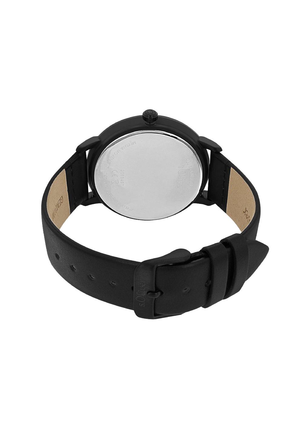 s.Oliver Minimalistische Armbanduhr Blitzangebot