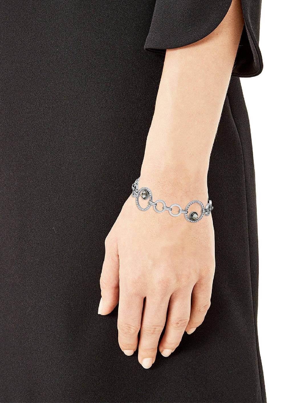 s.Oliver Armkette mit Kristallglas Saisonale Angebote