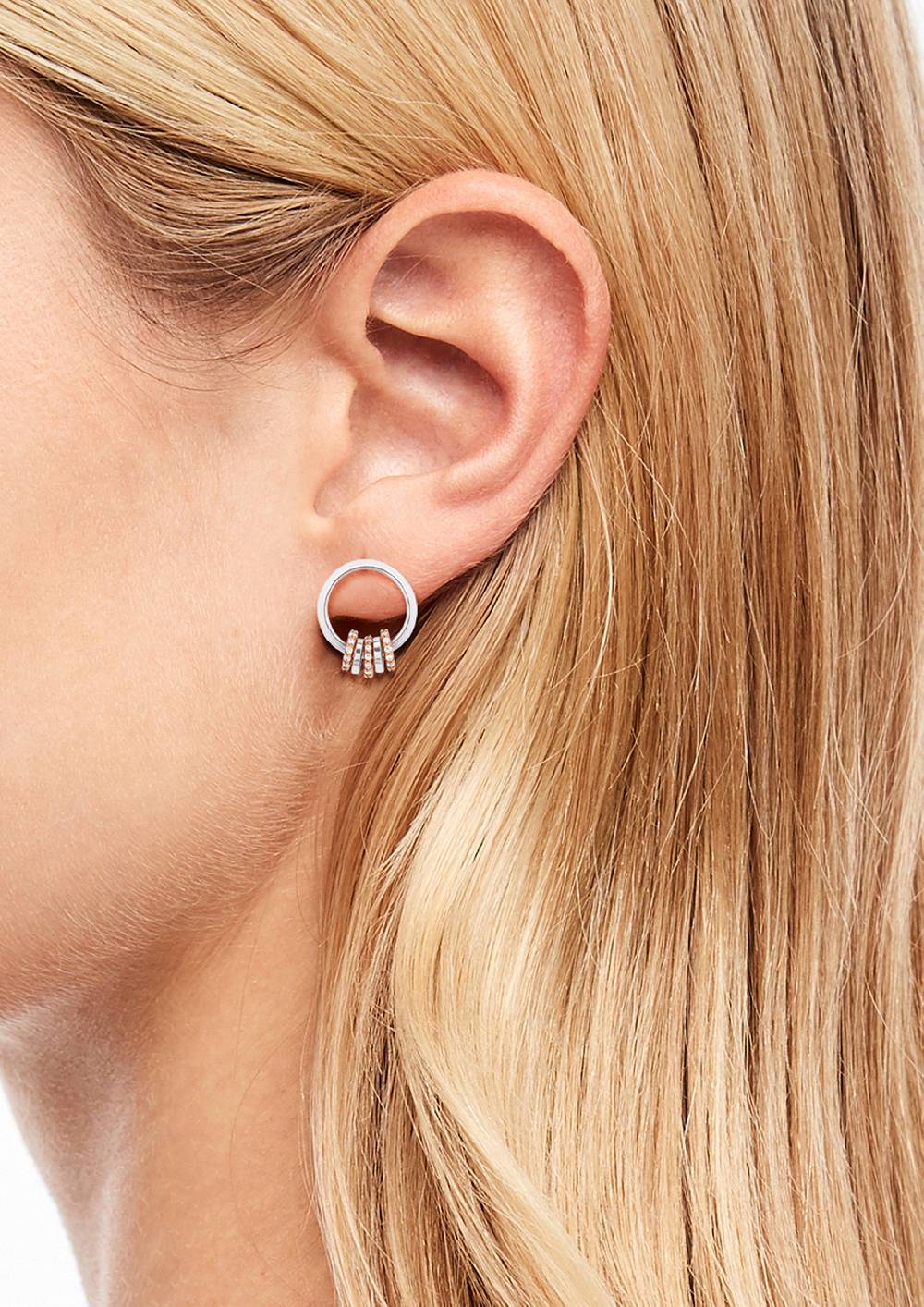 s.Oliver Ohrstecker aus Silber Tägliche Deals