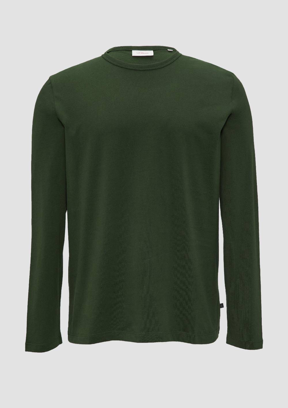 s.Oliver Softes Langarmshirt aus Baumwolljersey Wochenangebot