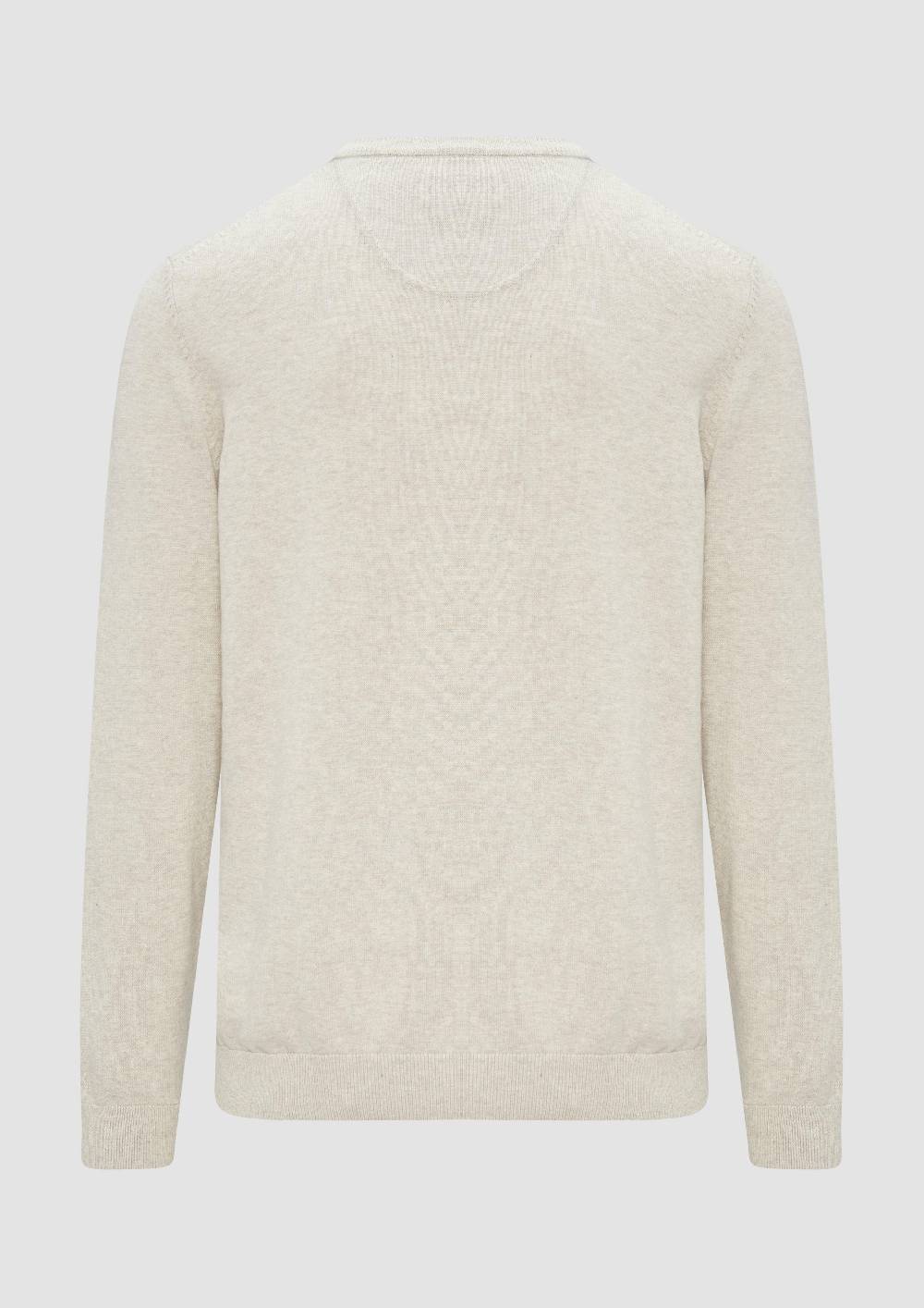 s.Oliver Strickpullover mit Logo-Stickerei JETZT KAUFEN