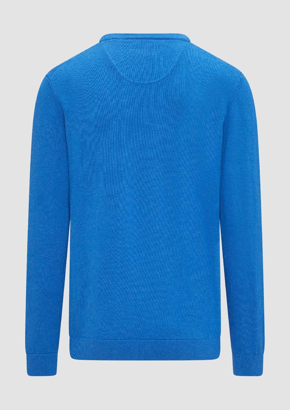 s.Oliver Strickpullover mit Logo-Stickerei Neueste Stile