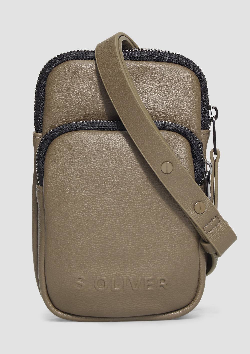 s.Oliver Handytasche in Leder-Optik 2025