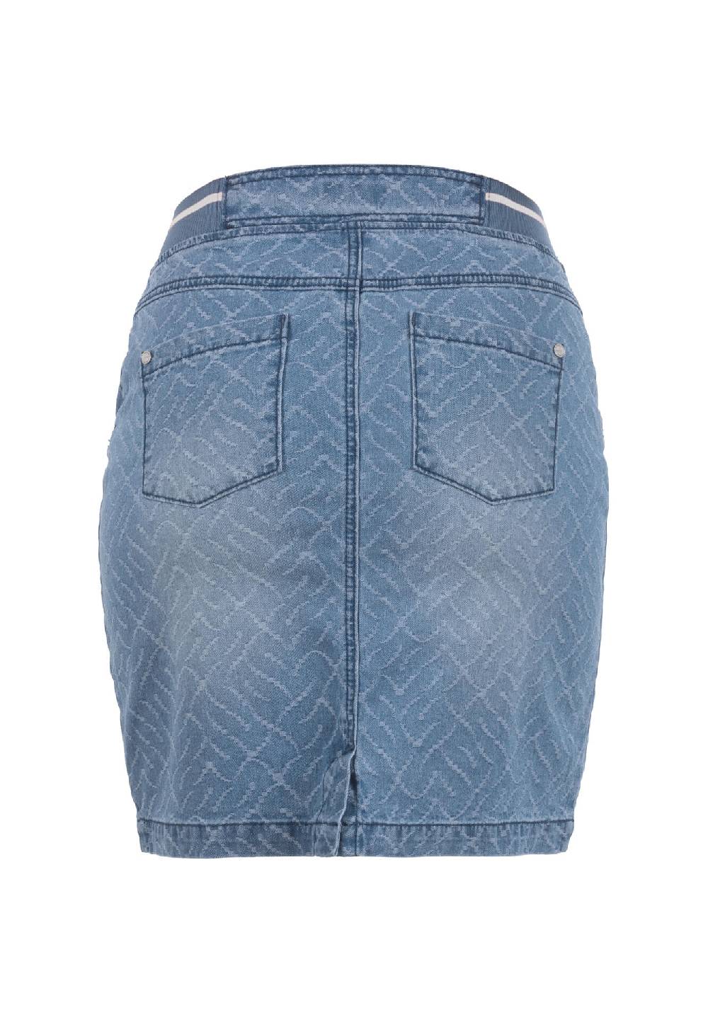 Sonia Originelli Jeansrock kurz, normale Leibhöhe - Fashion, Damenmode, Herrenmode Begrenzte Freigabe