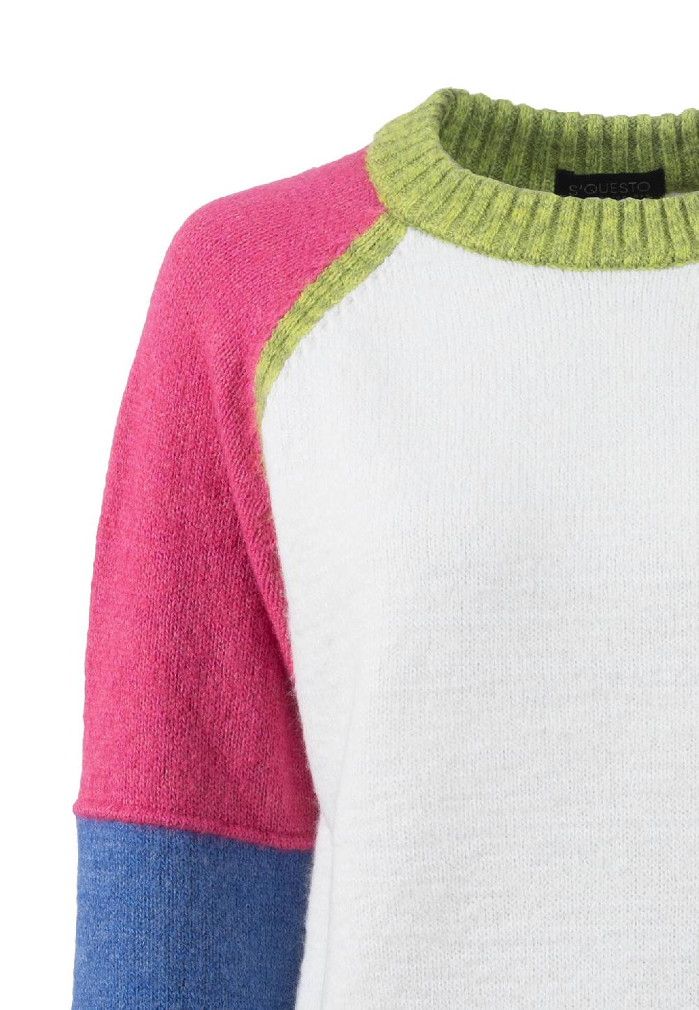 Sonia Originelli Strickpullover, 1/1-Arm, Rundhalsausschnitt - Fashion, Damenmode, Herrenmode Black Friday Preise