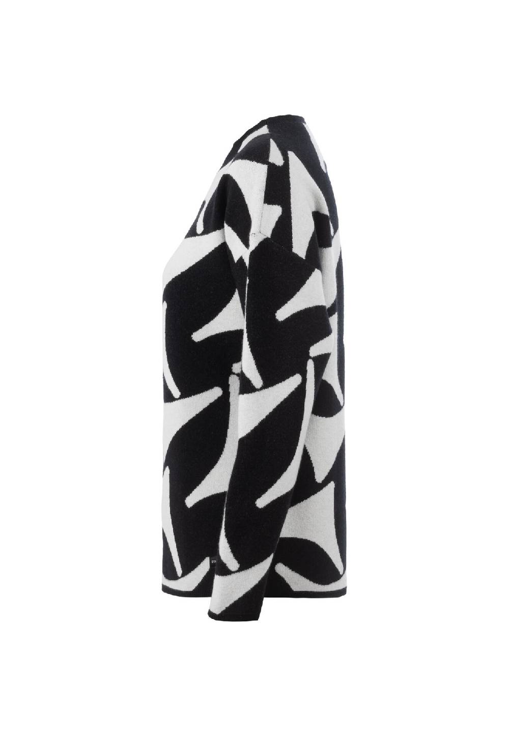 Sonia Originelli Strickpullover, 1/1-Arm, Stehkragen - Fashion, Damenmode, Herrenmode zollfrei