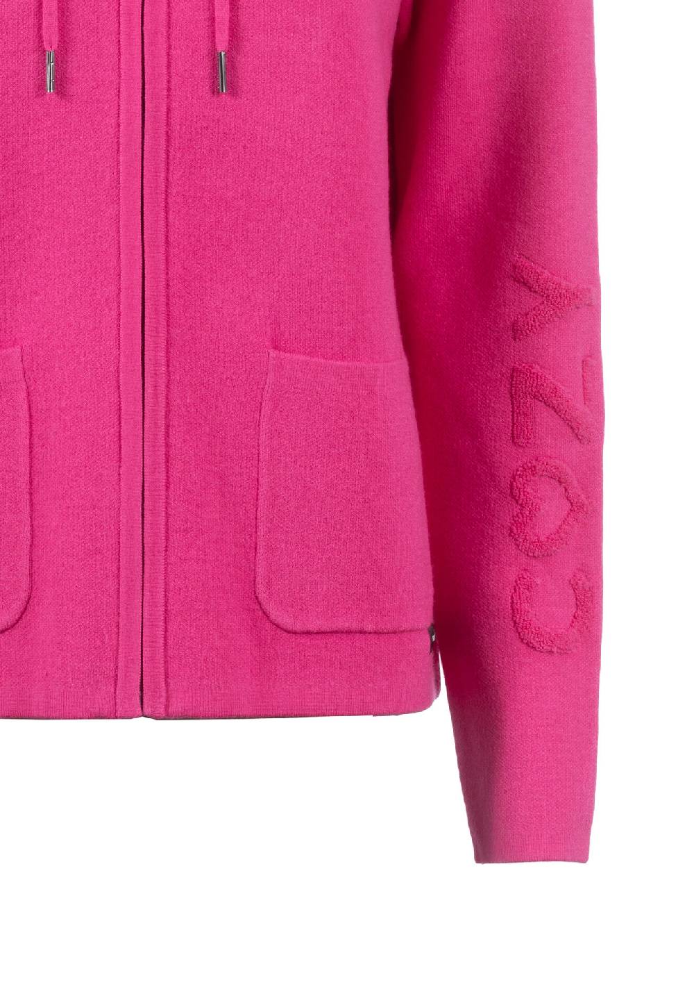 Sonia Originelli Strickjacke, 1/1-Arm, Kapuze - Fashion, Damenmode, Herrenmode 2025