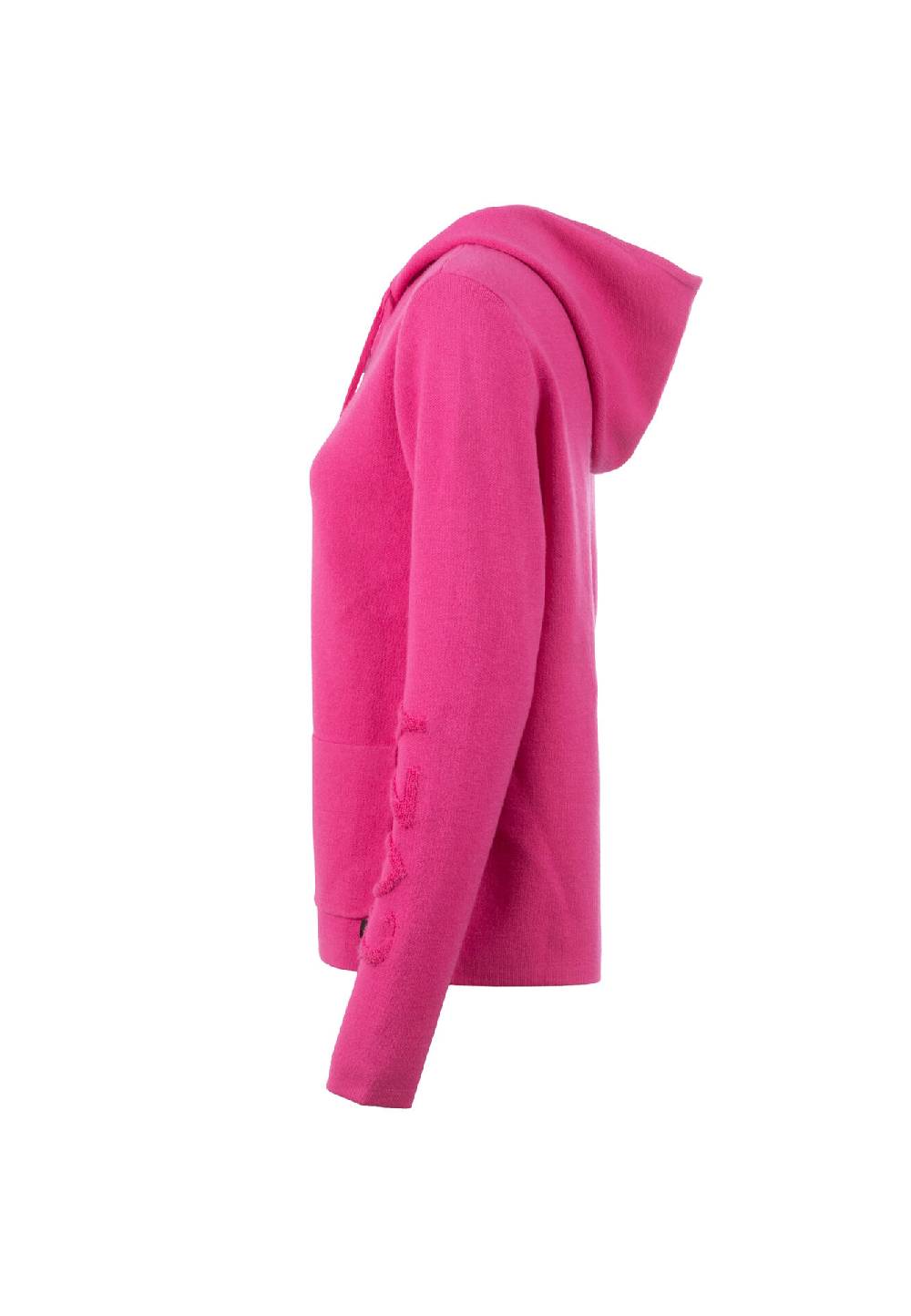 Sonia Originelli Strickjacke, 1/1-Arm, Kapuze - Fashion, Damenmode, Herrenmode 2025