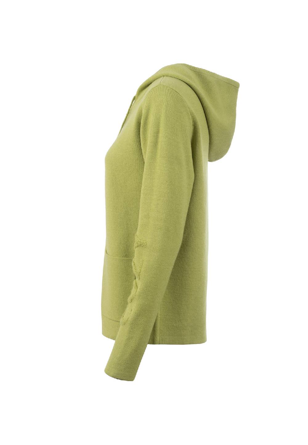 Sonia Originelli Strickjacke, 1/1-Arm, Kapuze - Fashion, Damenmode, Herrenmode Online