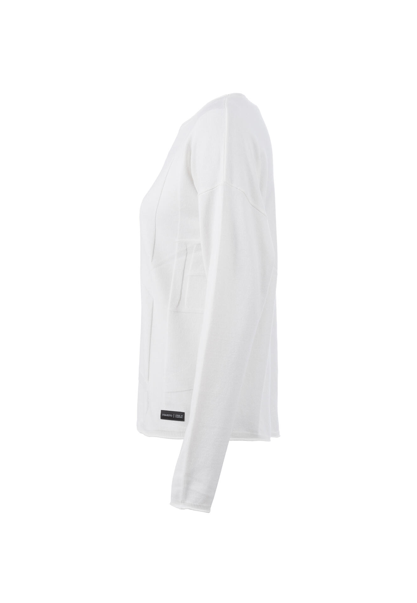 Sonia Originelli Strickpullover, 1/1-Arm, Rundhalsausschnitt - Fashion, Damenmode, Herrenmode Outlet