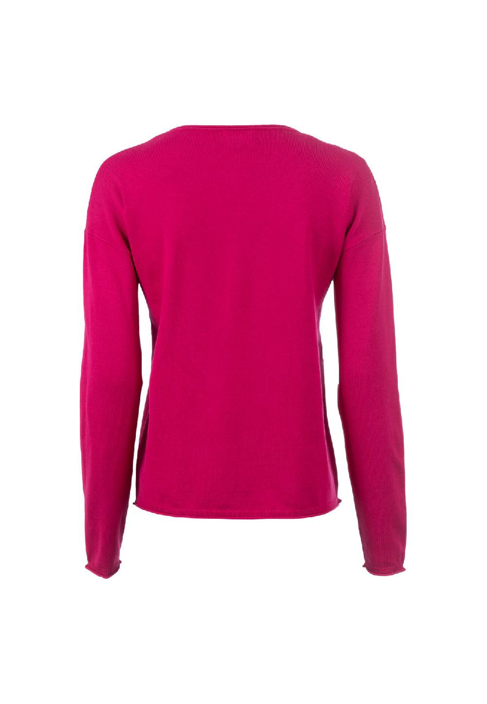 Sonia Originelli Strickpullover, 1/1-Arm, Rundhalsausschnitt - Fashion, Damenmode, Herrenmode Auslauf