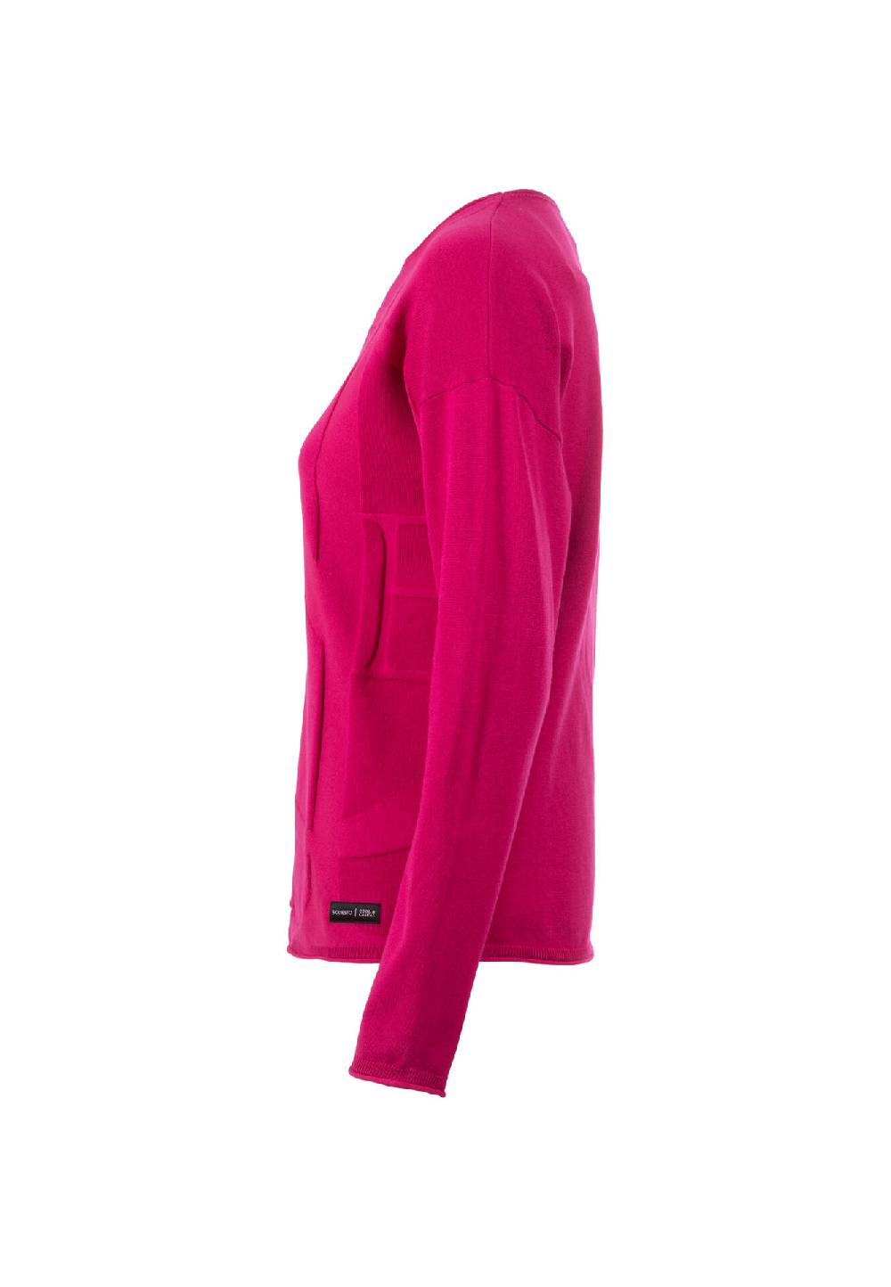 Sonia Originelli Strickpullover, 1/1-Arm, Rundhalsausschnitt - Fashion, Damenmode, Herrenmode Auslauf